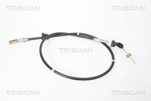 TRISCAN 8140 28261 Cable Pull, clutch control