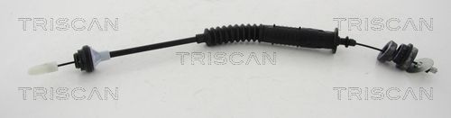 TRISCAN 8140 28275 Cable Pull, clutch control