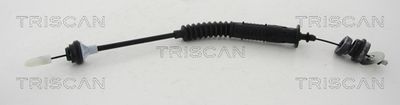 Cable Pull, clutch control TRISCAN 8140 28275