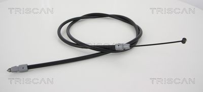 Cable Pull, parking brake TRISCAN 8140 291104