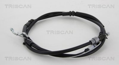 Cable Pull, parking brake TRISCAN 8140 291136