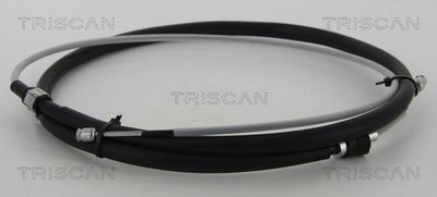 Cable Pull, parking brake TRISCAN 8140 291166