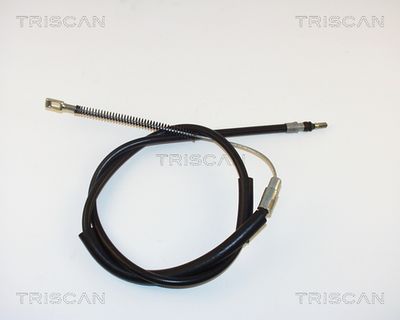 Cable Pull, parking brake TRISCAN 8140 29130