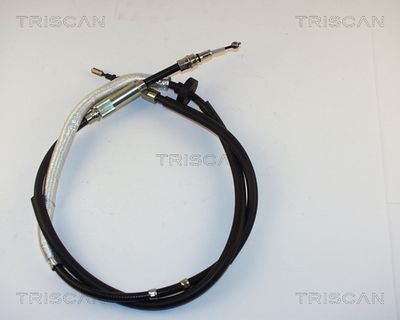 Cable Pull, parking brake TRISCAN 8140 29158