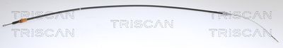 Cable Pull, parking brake TRISCAN 8140 29181