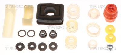 Cable Pull, manual transmission TRISCAN 8140 29762
