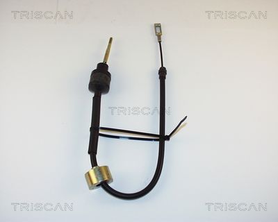 Cable Pull, clutch control TRISCAN 8140 38203