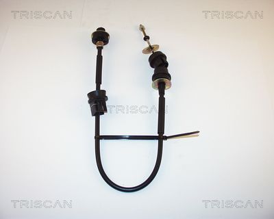 Cable Pull, clutch control TRISCAN 8140 38238