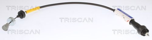 TRISCAN 8140 38244 Cable Pull, clutch control