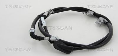 Cable Pull, parking brake TRISCAN 8140 40121