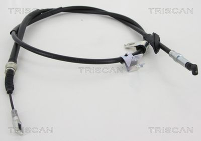 Cable Pull, parking brake TRISCAN 8140 40145