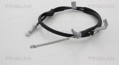 Cable Pull, parking brake TRISCAN 8140 40147