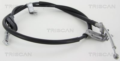 Cable Pull, parking brake TRISCAN 8140 40149