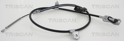 Cable Pull, parking brake TRISCAN 8140 40151