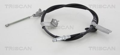 Cable Pull, parking brake TRISCAN 8140 40170