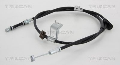Cable Pull, parking brake TRISCAN 8140 40173
