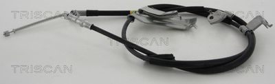 Cable Pull, parking brake TRISCAN 8140 40178