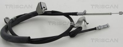 Cable Pull, parking brake TRISCAN 8140 40179