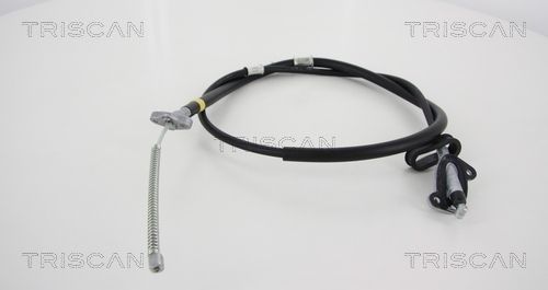 TRISCAN 8140 41124 Cable Pull, parking brake