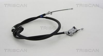 Cable Pull, parking brake TRISCAN 8140 41127