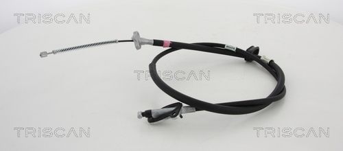 TRISCAN 8140 41128 Cable Pull, parking brake