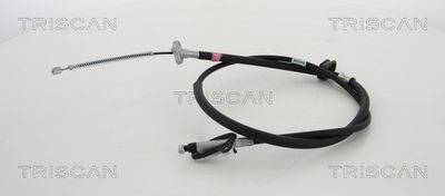 Cable Pull, parking brake TRISCAN 8140 41128