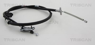 Cable Pull, parking brake TRISCAN 8140 41134