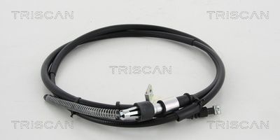 Cable Pull, parking brake TRISCAN 8140 421107