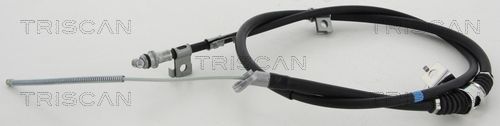 TRISCAN 8140 42182 Cable Pull, parking brake