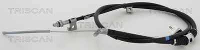 Cable Pull, parking brake TRISCAN 8140 42182
