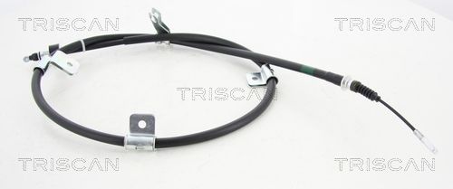TRISCAN 8140 431025 Cable Pull, parking brake