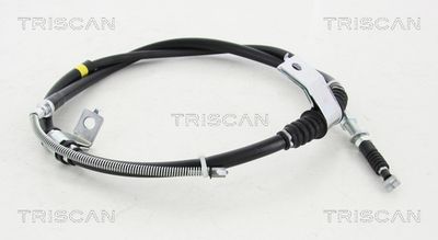 Cable Pull, parking brake TRISCAN 8140 431041