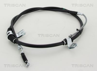 Cable Pull, parking brake TRISCAN 8140 431045