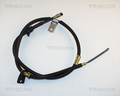 Cable Pull, parking brake TRISCAN 8140 43106
