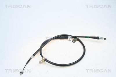 Cable Pull, parking brake TRISCAN 8140 43115