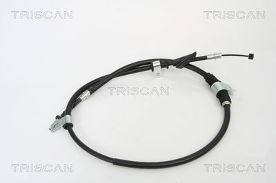 Cable Pull, parking brake TRISCAN 8140 43127