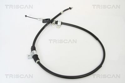 Cable Pull, parking brake TRISCAN 8140 43128
