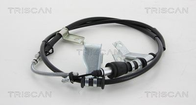 Cable Pull, parking brake TRISCAN 8140 43141