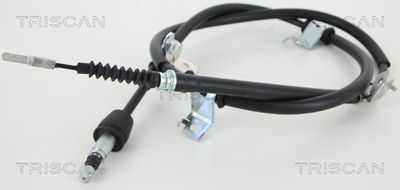 Cable Pull, parking brake TRISCAN 8140 43143