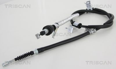 Cable Pull, parking brake TRISCAN 8140 43144