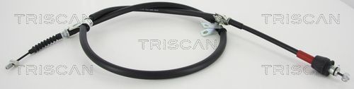 TRISCAN 8140 43147 Cable Pull, parking brake