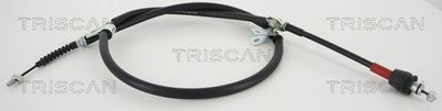 Cable Pull, parking brake TRISCAN 8140 43147