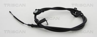 Cable Pull, parking brake TRISCAN 8140 43151