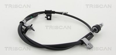 Cable Pull, parking brake TRISCAN 8140 43165