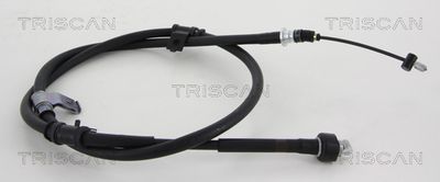Cable Pull, parking brake TRISCAN 8140 43177