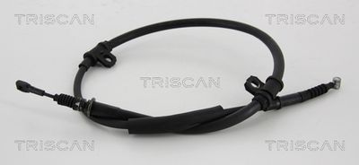 Cable Pull, parking brake TRISCAN 8140 43181
