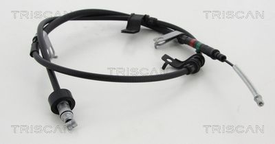 Cable Pull, parking brake TRISCAN 8140 43188