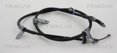 Cable Pull, parking brake TRISCAN 8140 43195