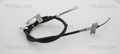 Cable Pull, parking brake TRISCAN 8140 44106