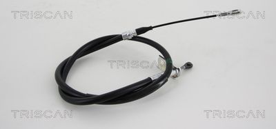 Cable Pull, parking brake TRISCAN 8140 44107